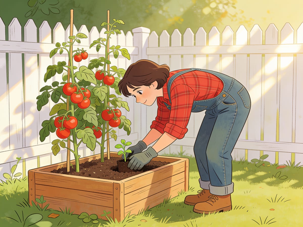 A Simple Planter Box